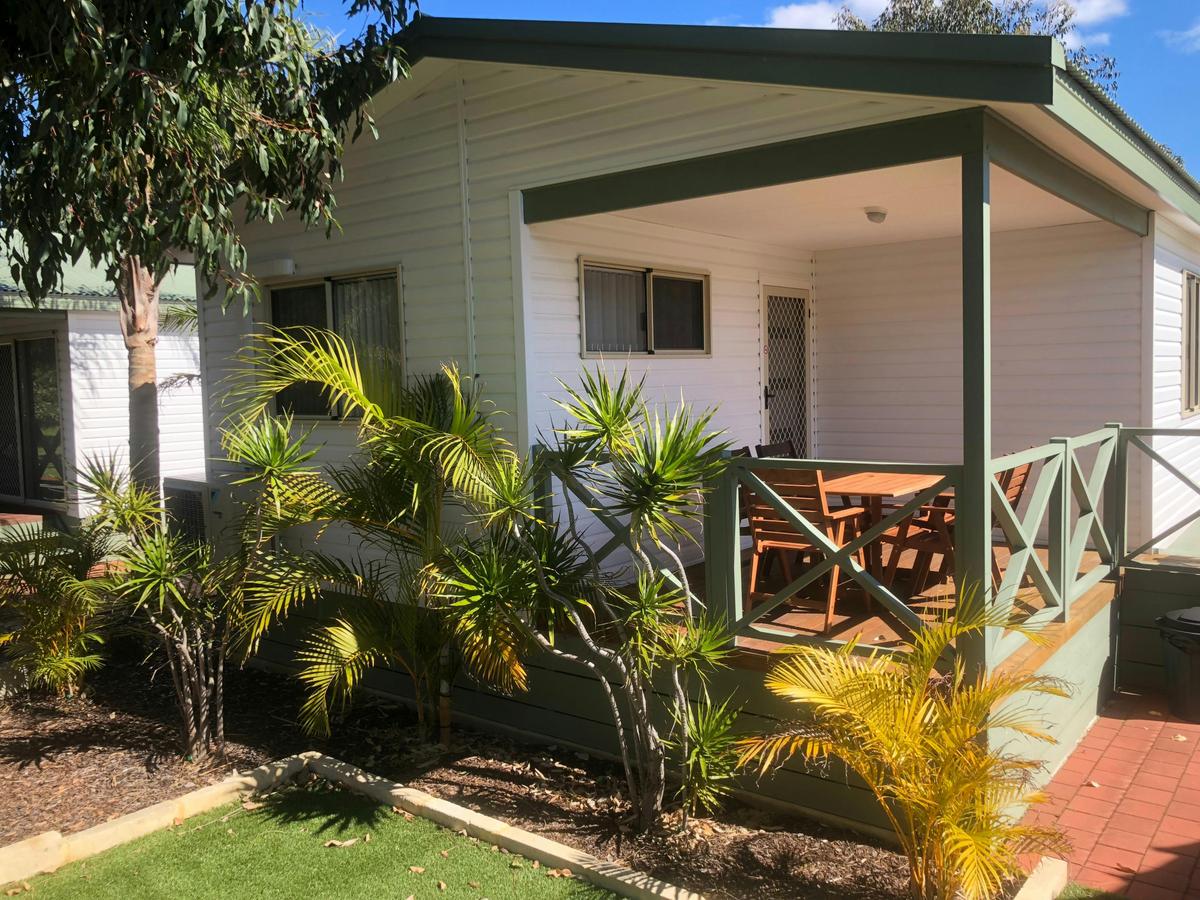 Holiday Park Cabin