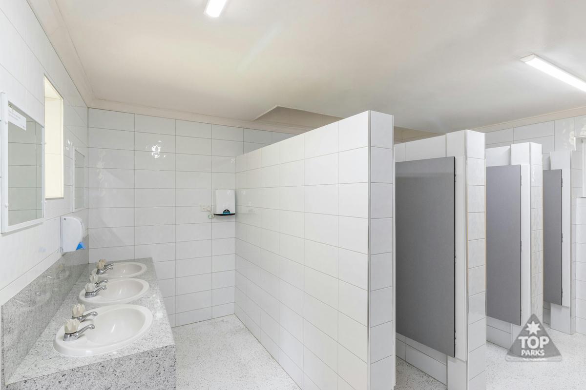 Two Room Chalet