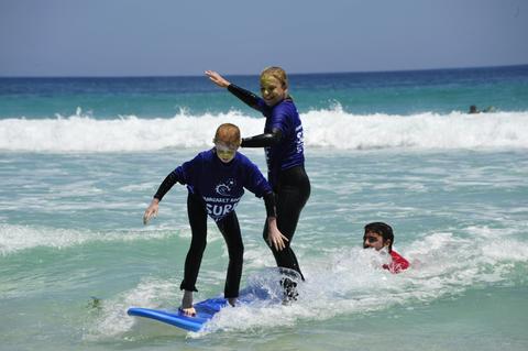 Margaret River Surf School