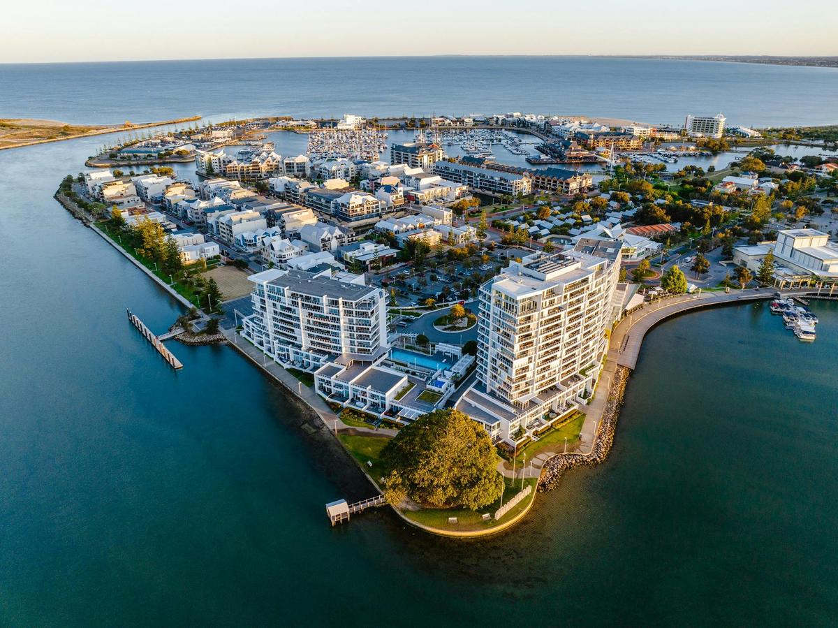 City of Mandurah