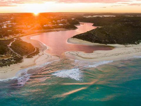 Moore River Estuary