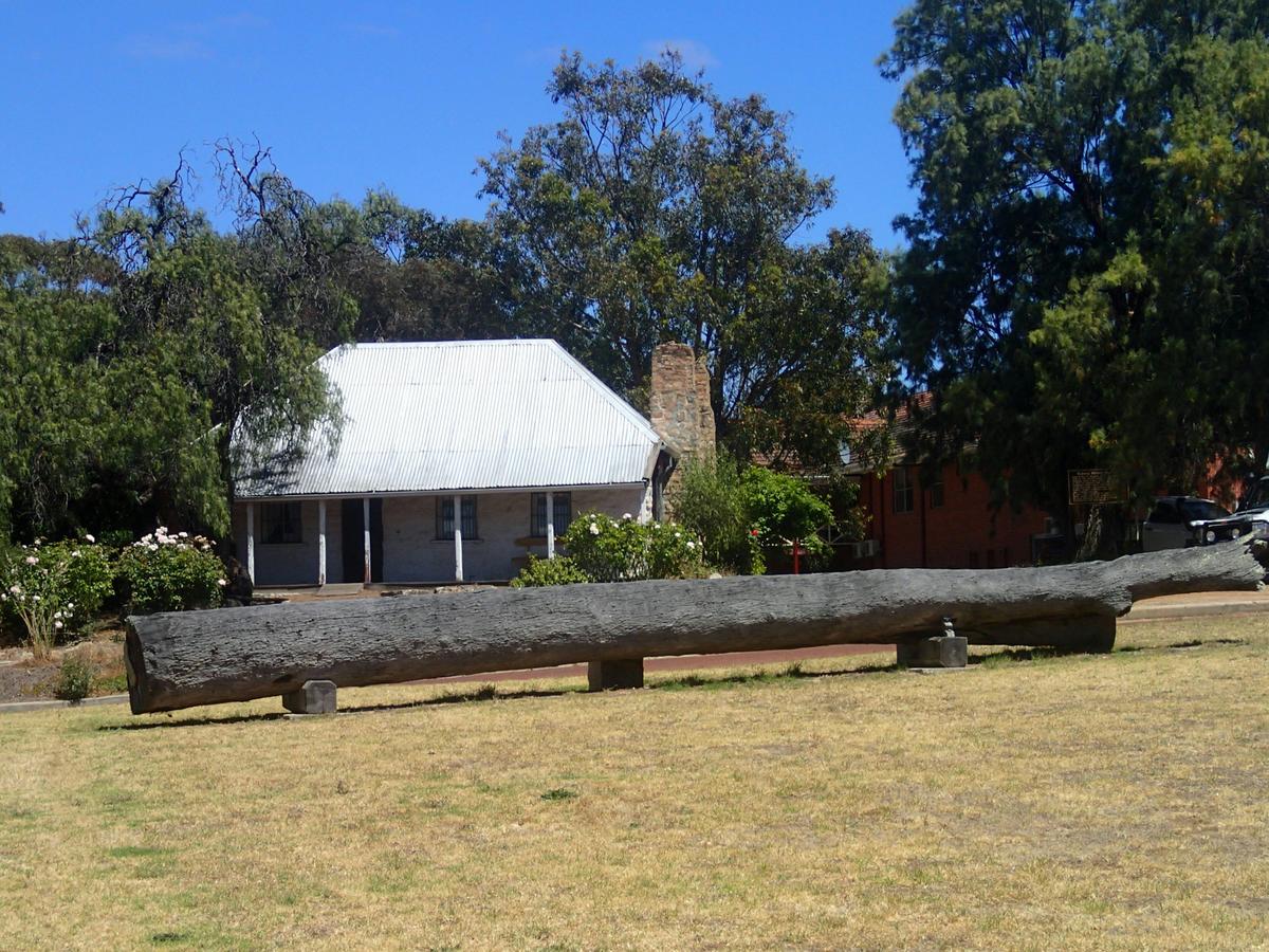 Military Barracks