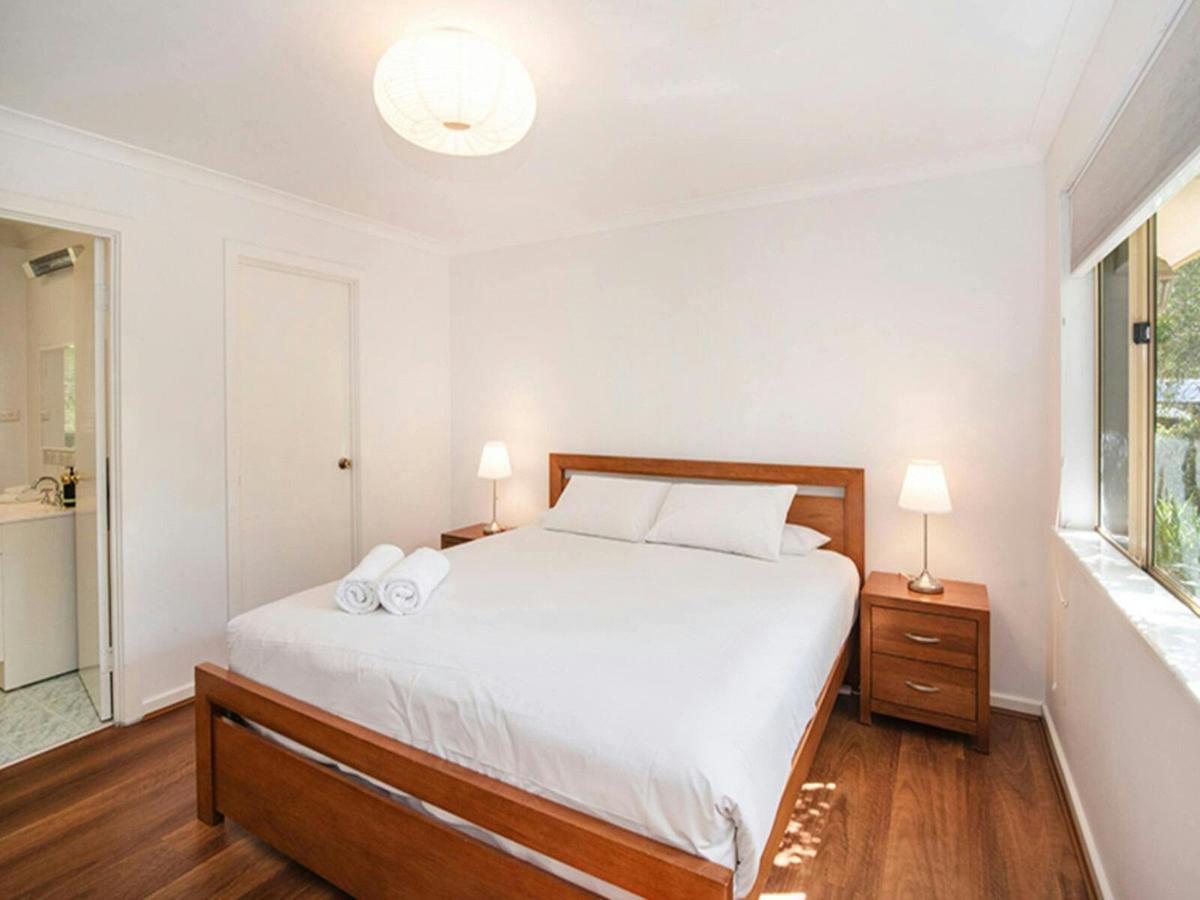 Bedroom 1 - 1 King Bed with Ensuite Bathroom