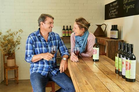 Margaret River Certified Organic and Biodynamic Wine Trail