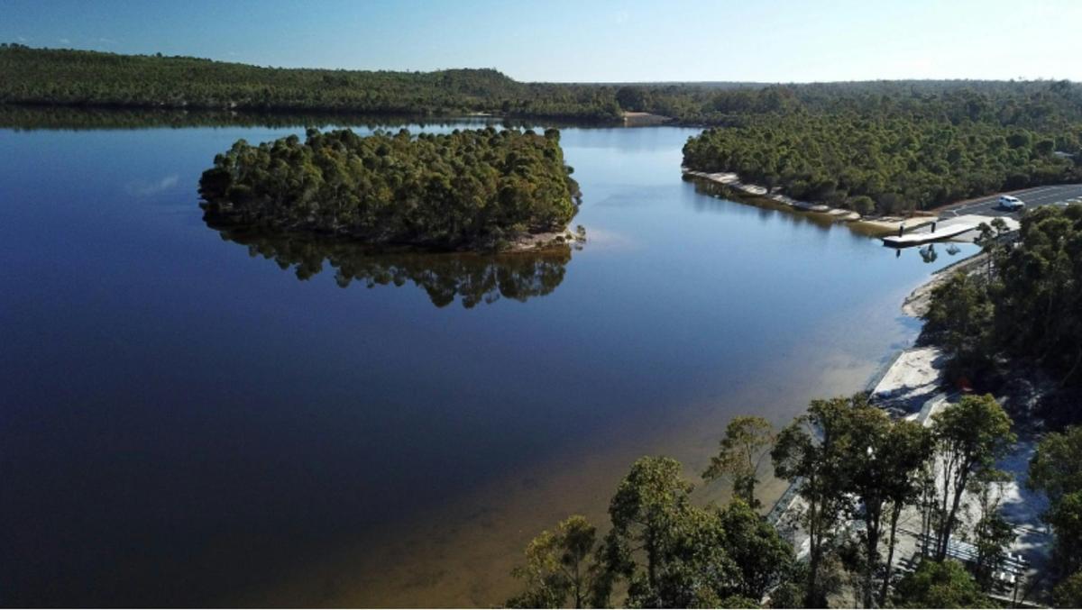Lake Kepwari, Cardiff, Western Australia