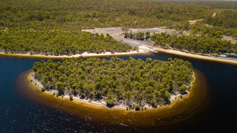 Mick Murray Campground