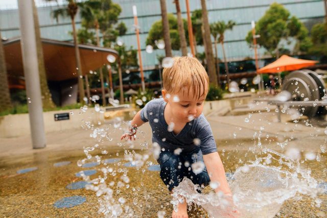 The Kids Playground at Darling Quarter