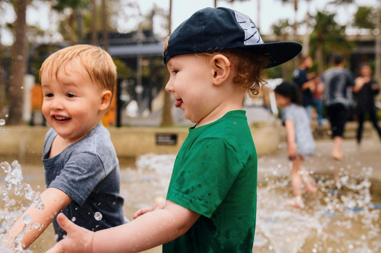 The Playground, Darling Quarter