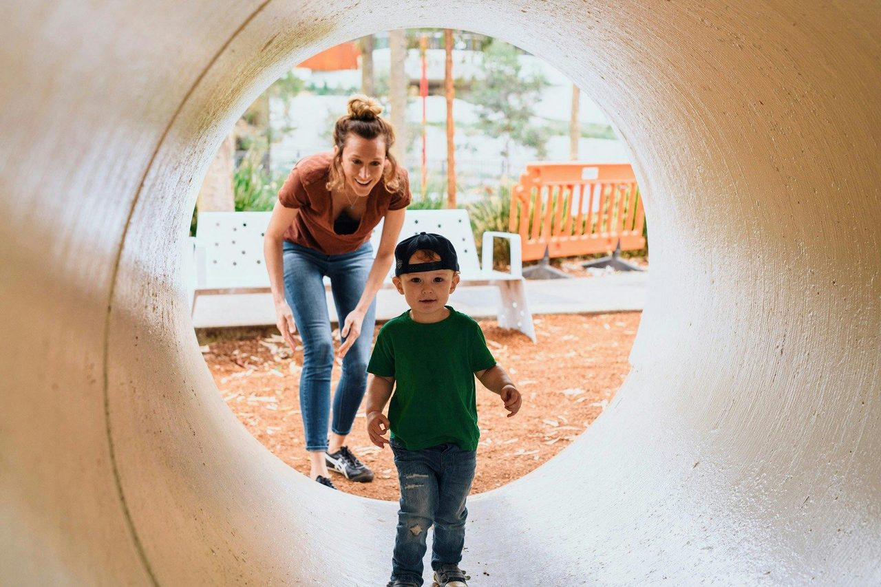The Playground, Darling Quarter