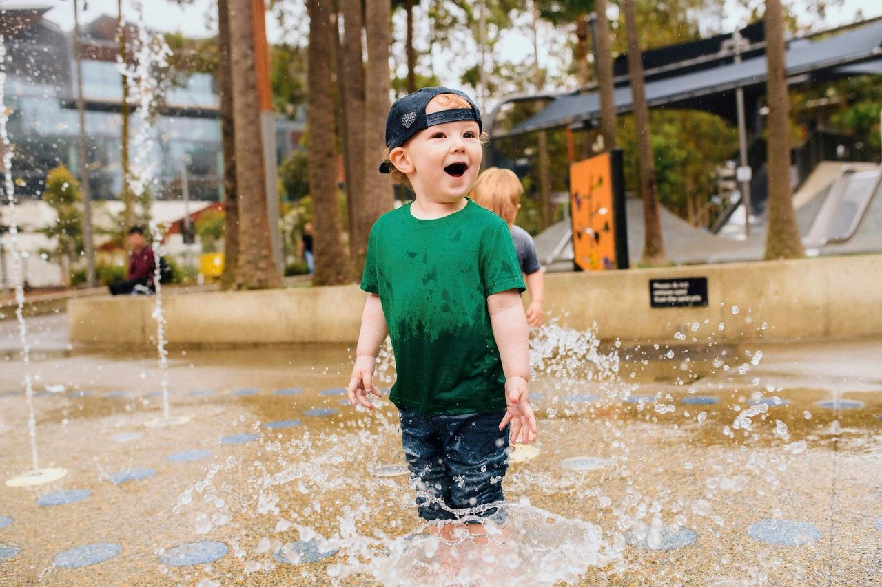 The Playground, Darling Quarter