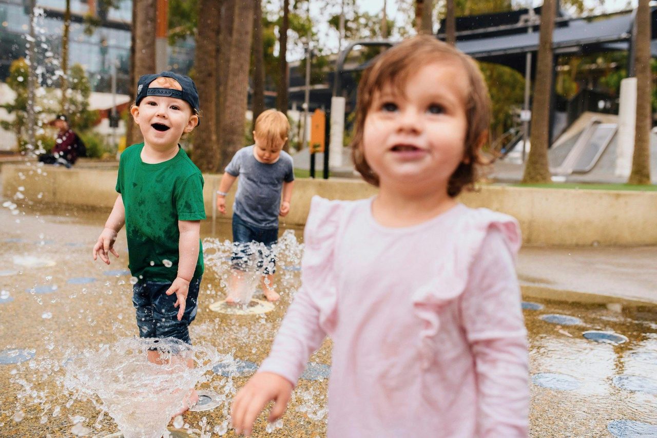 The Playground, Darling Quarter