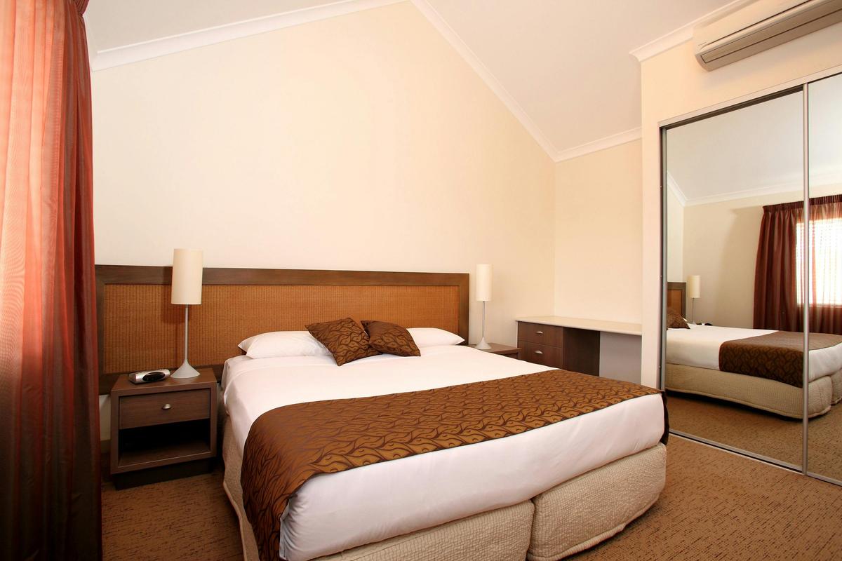Two Bedroom Apartment