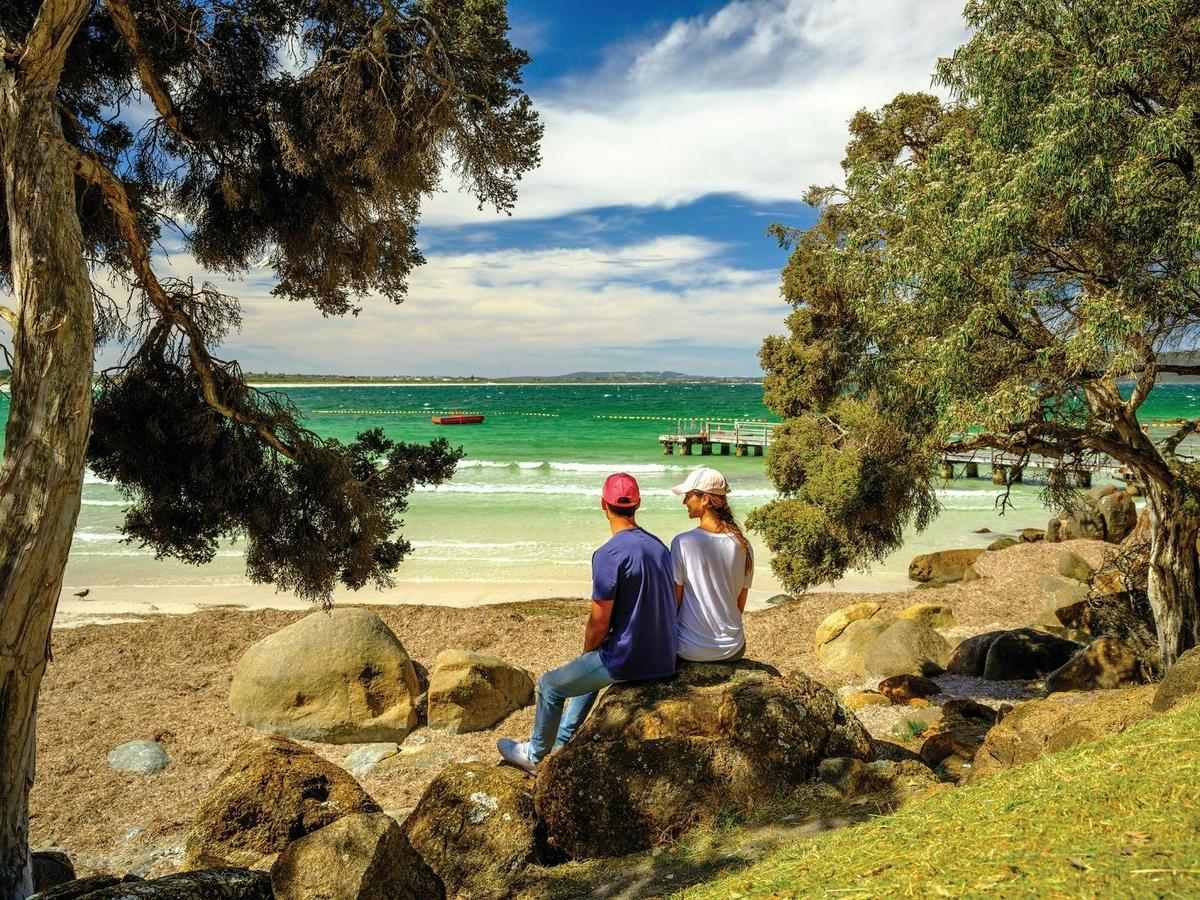 Middleton Beach, Albany