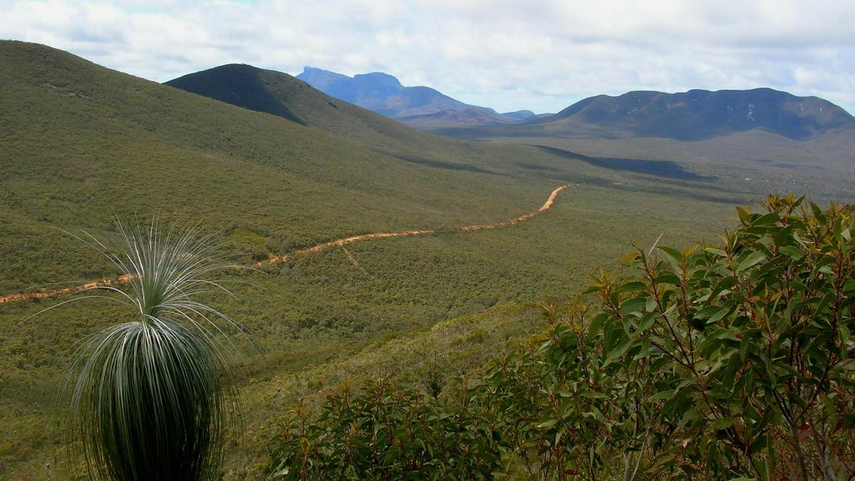 Stirling Range