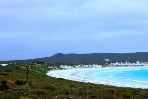 Mississippi Hill and Rossiter Bay