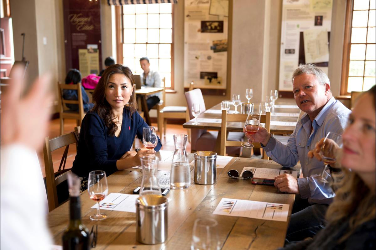 Full Day Gourmet Wine and Dine Tour