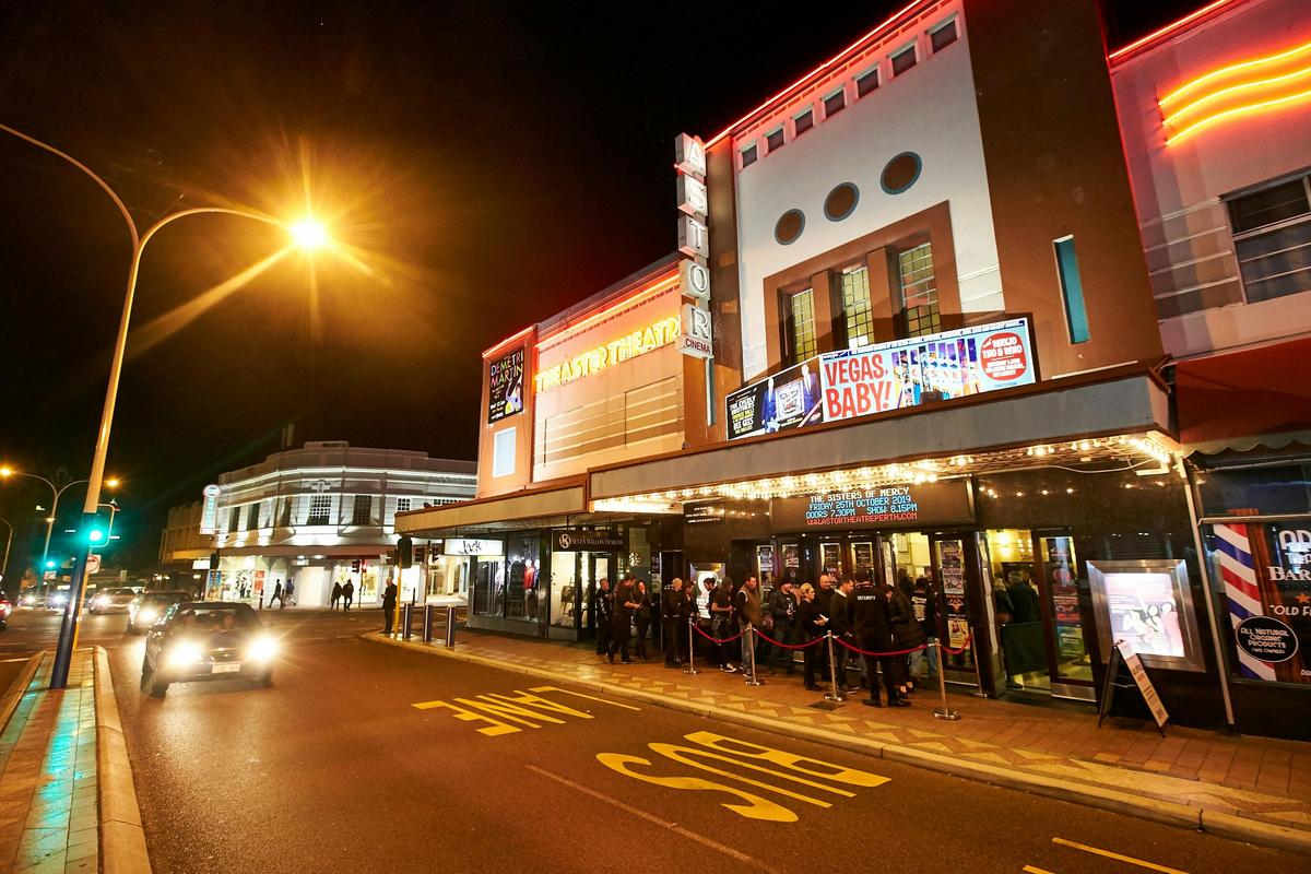 Astor Theatre