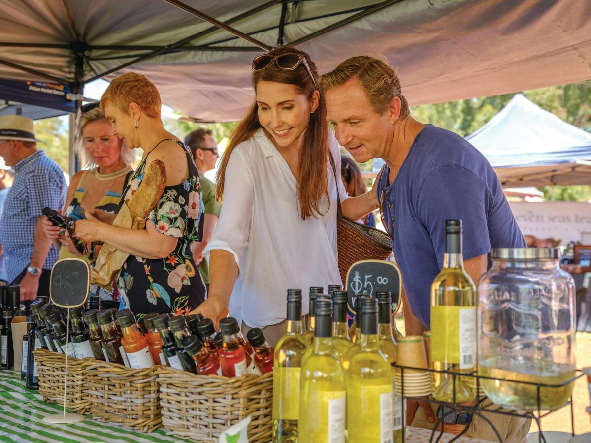 Margaret River Farmers' Markets