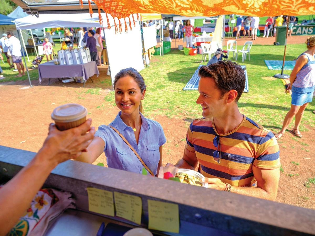 Margaret River Farmers' Markets