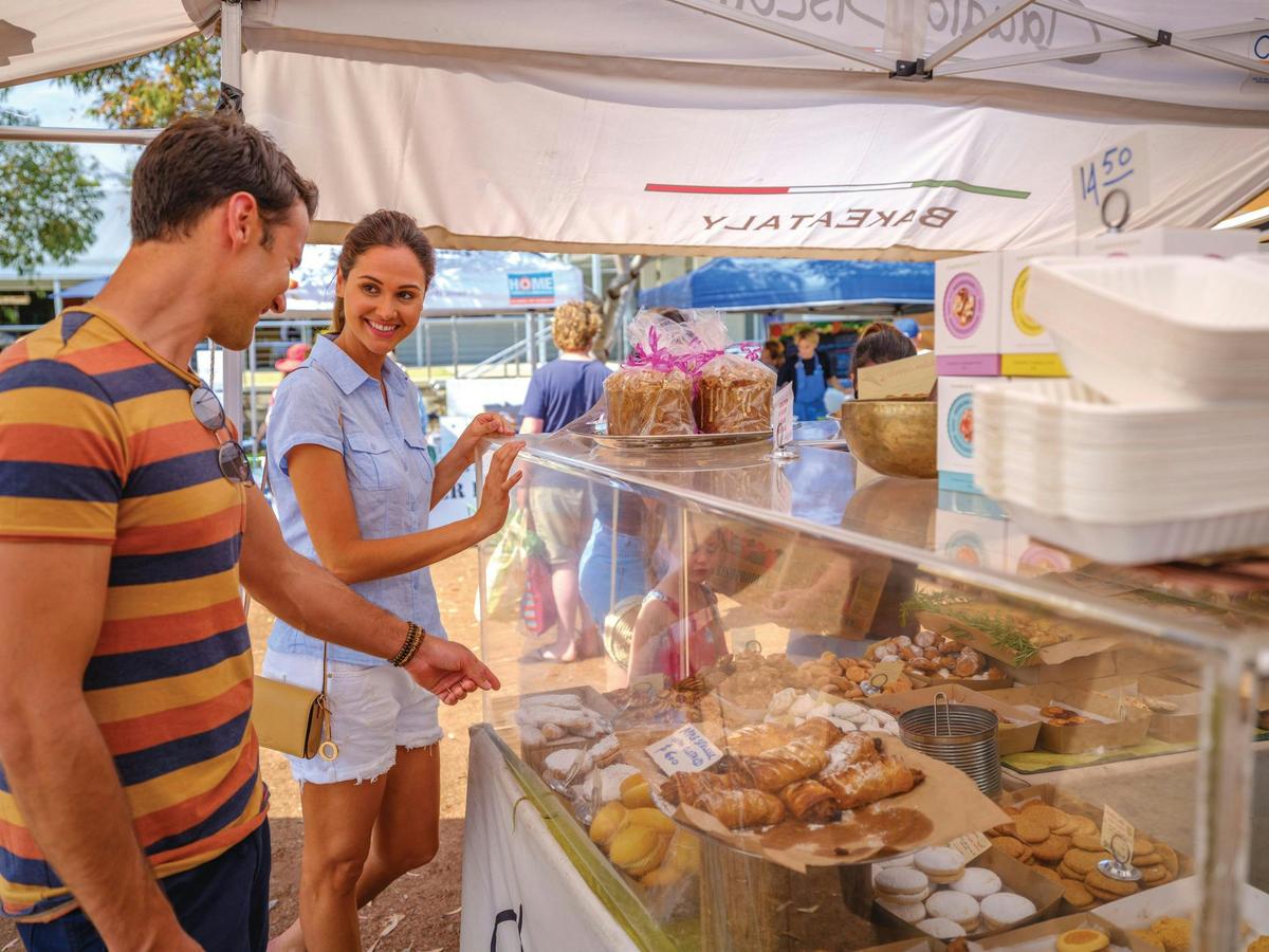 Margaret River Farmers' Markets