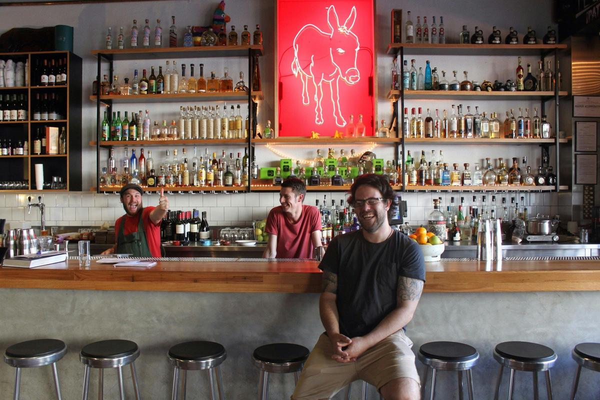 Mount Lawley dining scene