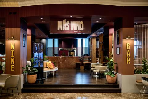 Mas Vino Wine and Bar