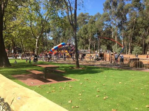 Mundaring Community Sculpture Park