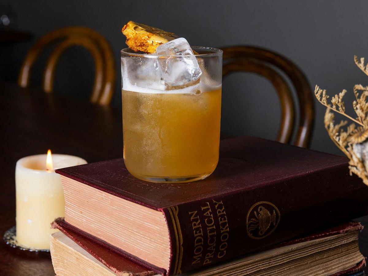 Cocktails at Nieuw Ruin