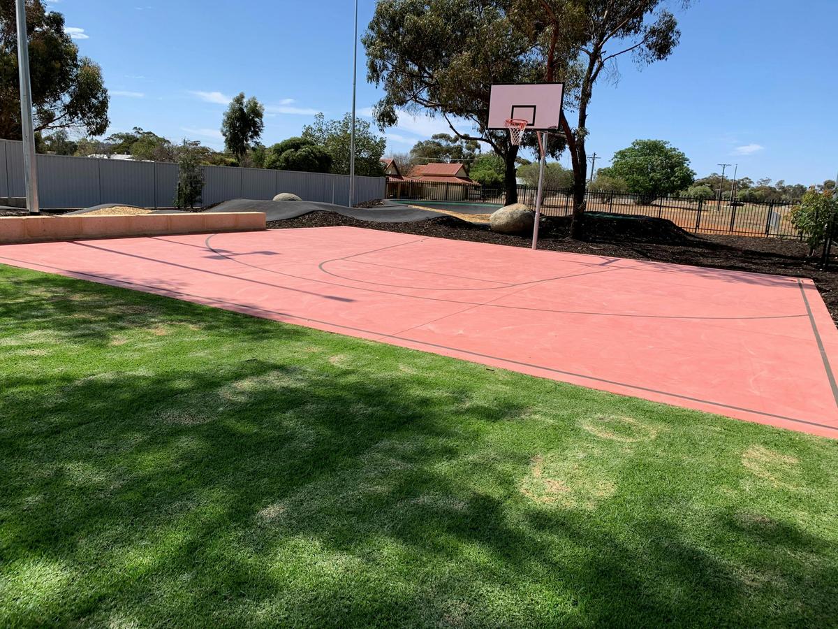 Basketball Court
