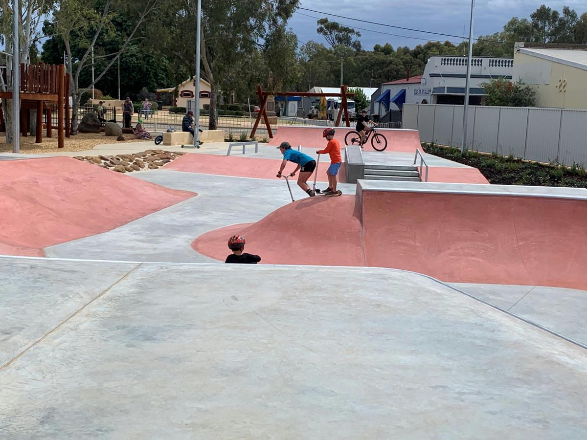 Skate park