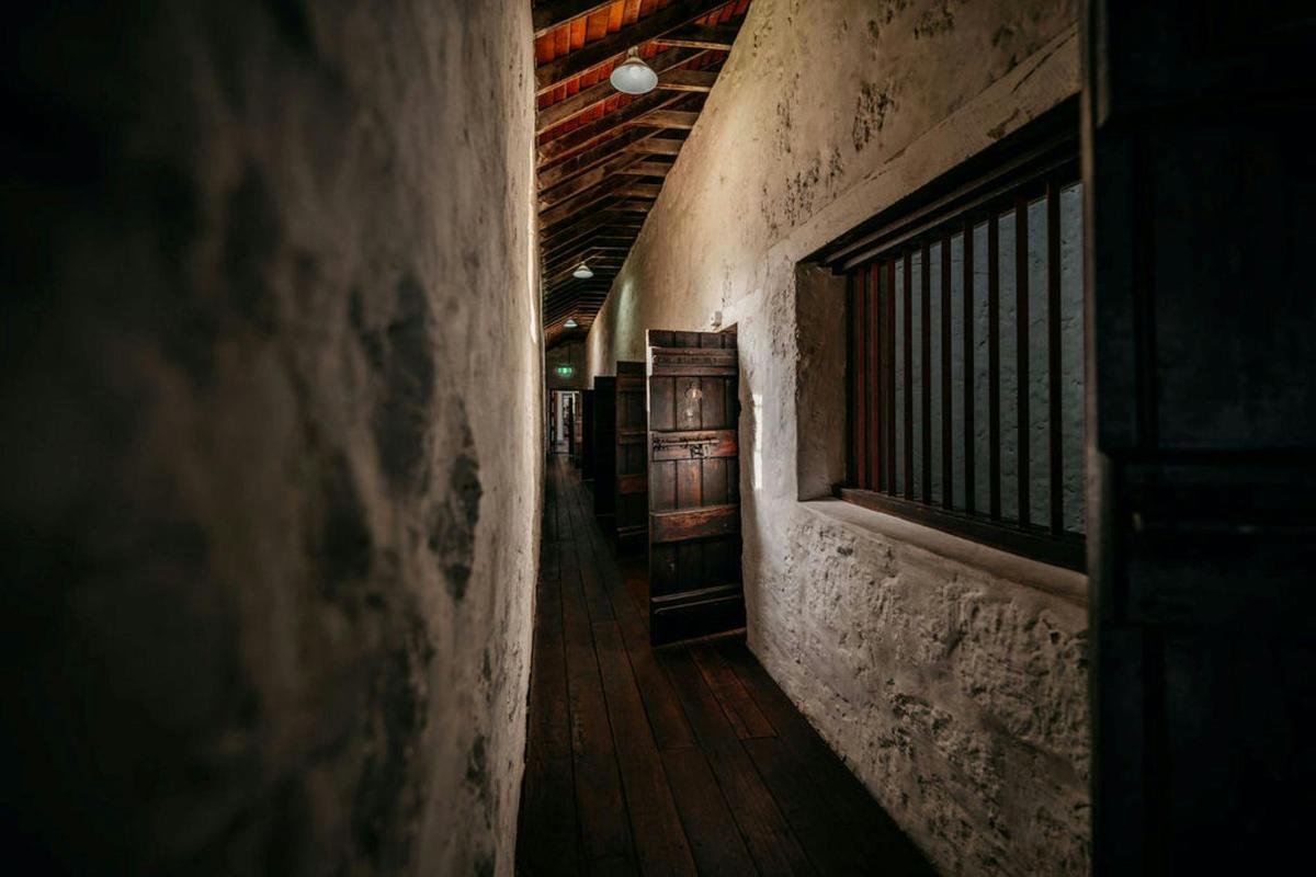 Old Busselton Gaol, Old Courthouse Complex