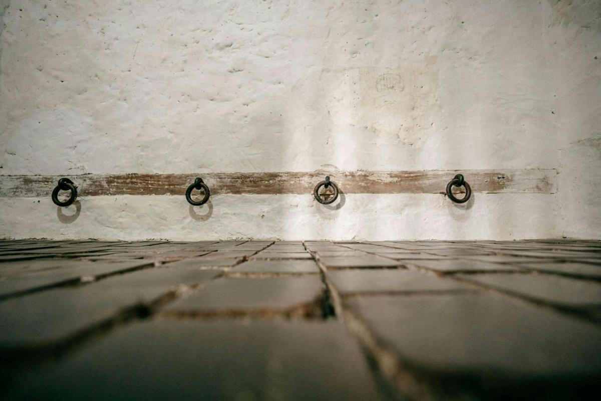 Gaol Cell, Old Courthouse Complex