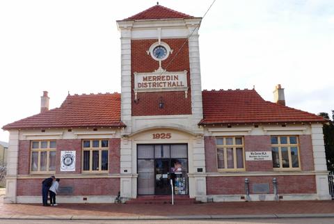 Merredin Town Hall