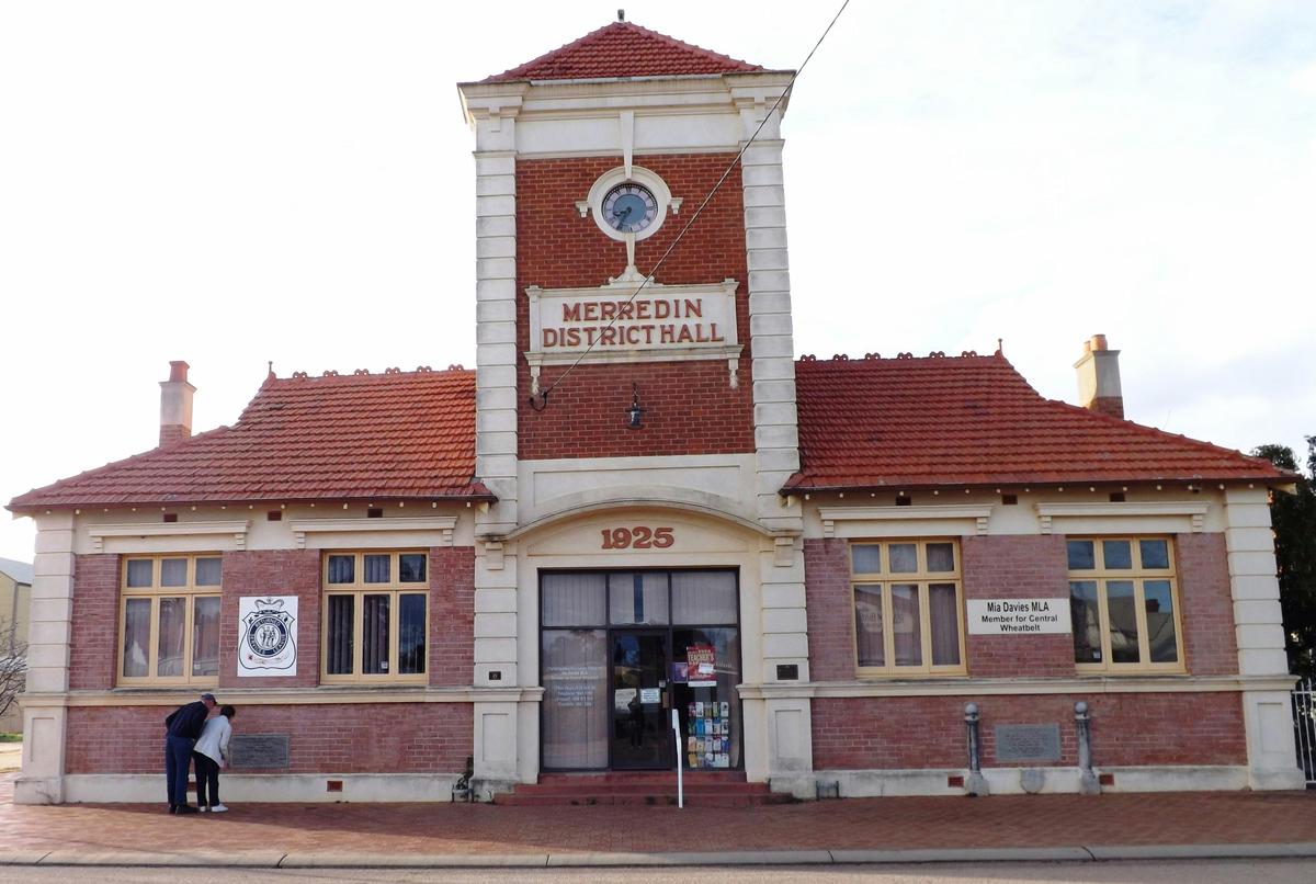 Merredin Town Hall