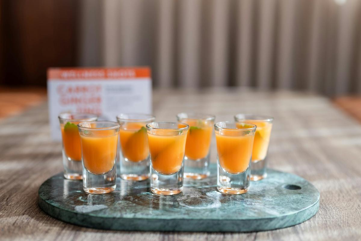 Wellness shot