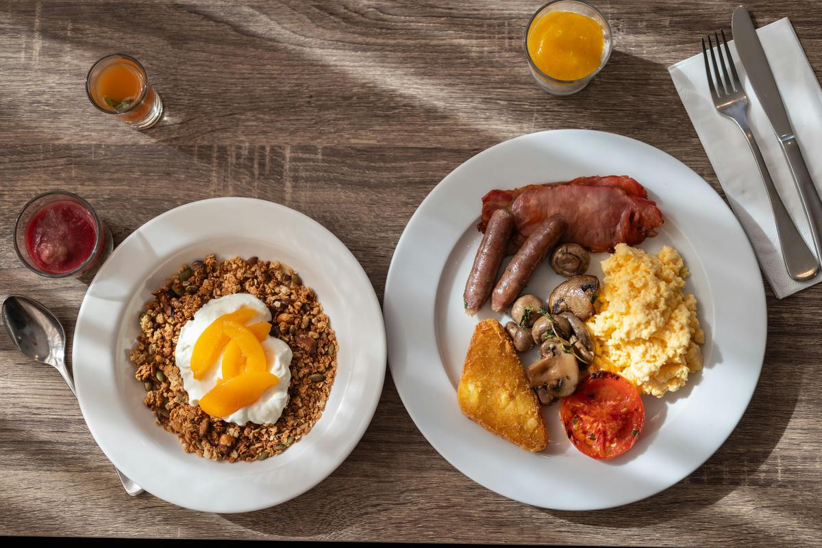 Breakfast