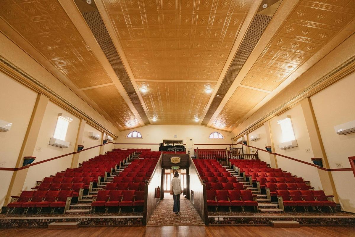 Merredin Cummins Theatre, Merredin