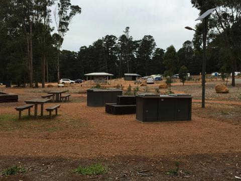 Nanga Brook Campground