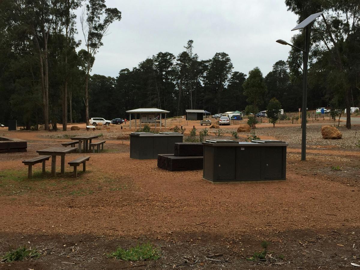 Nanga Brook Campground