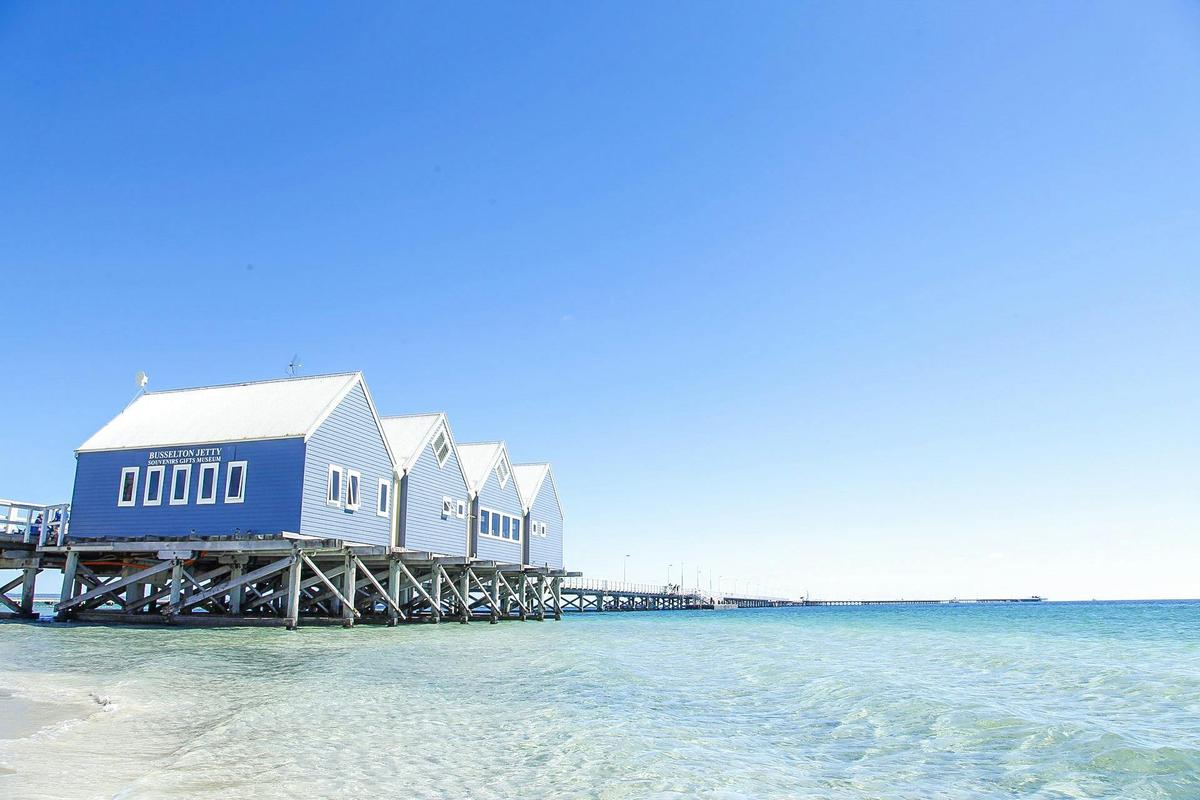 Busselton Jetty
