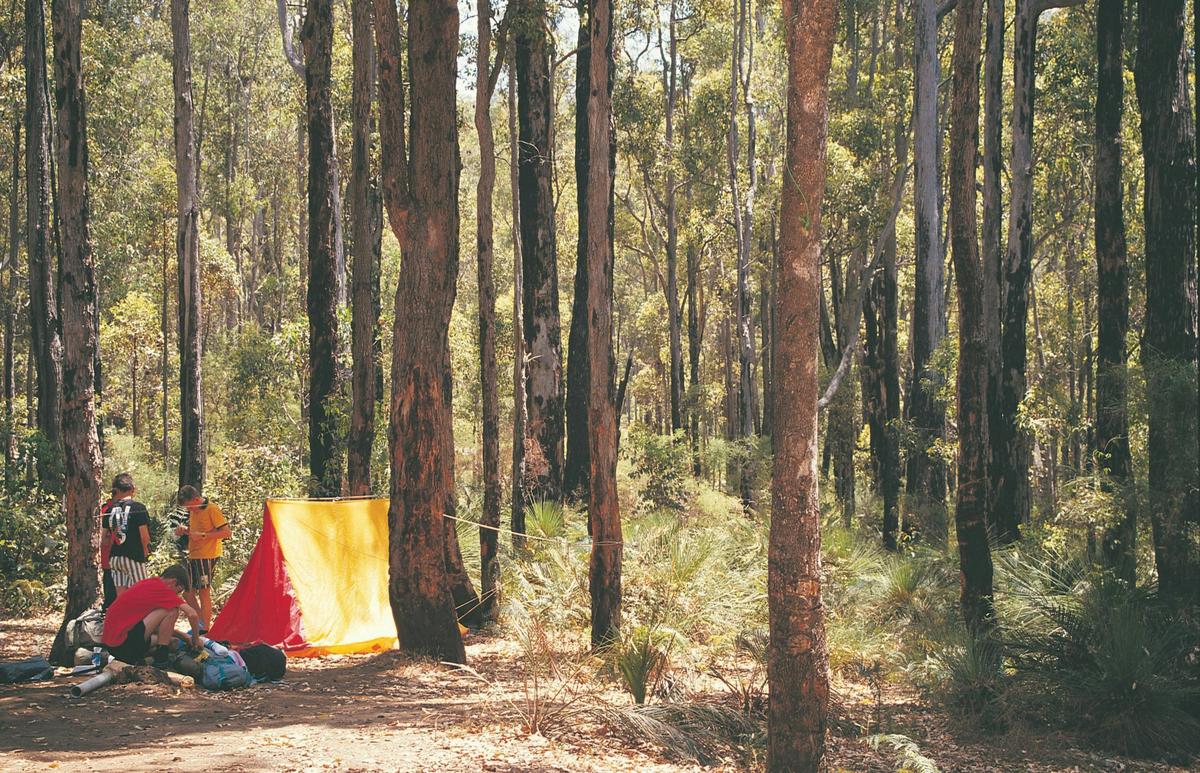 Lane Poole Reserve, Western Australia