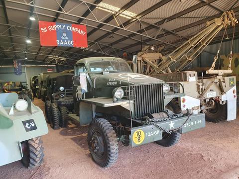 Merredin Military Museum