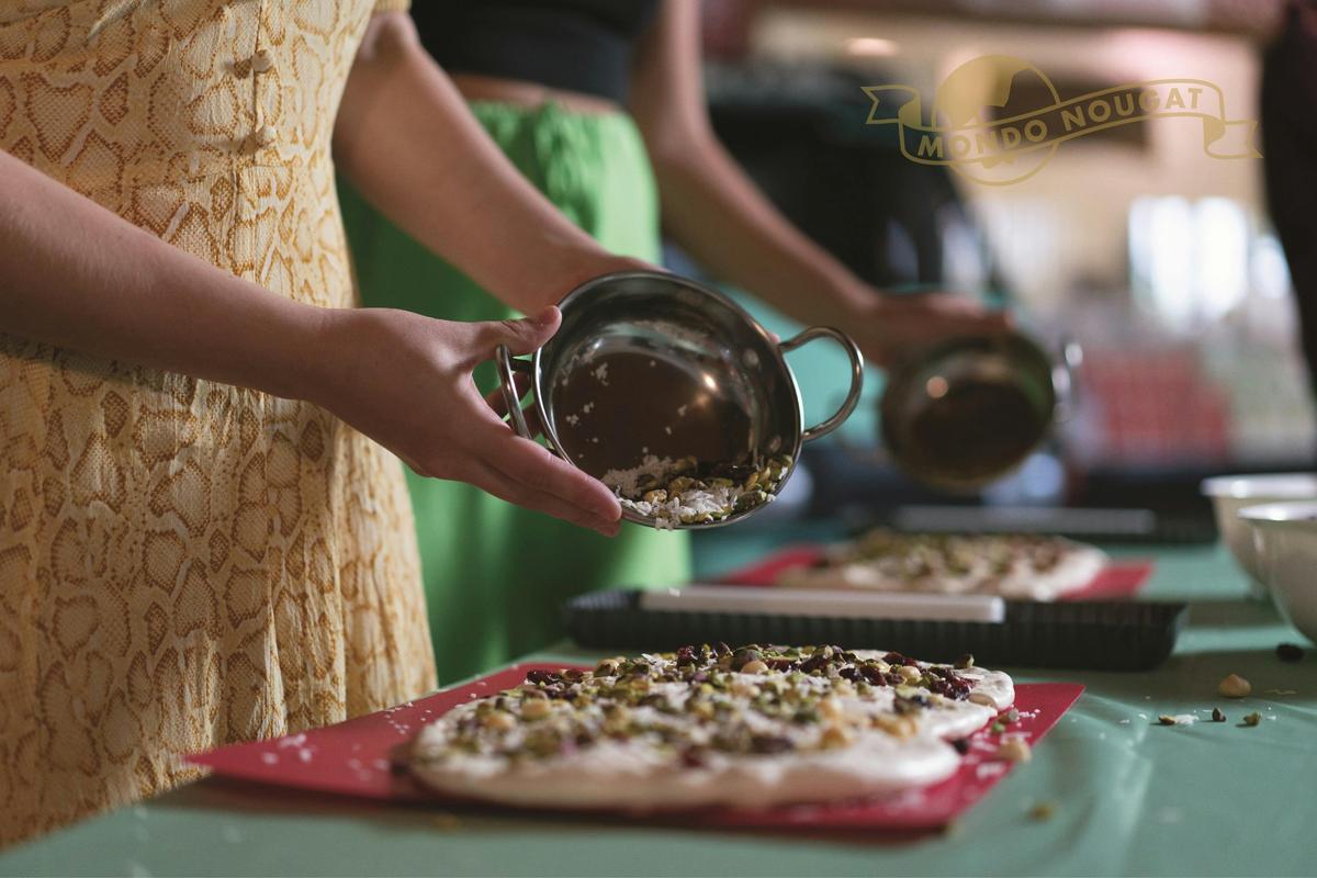 Mondo Nougat Masterclass