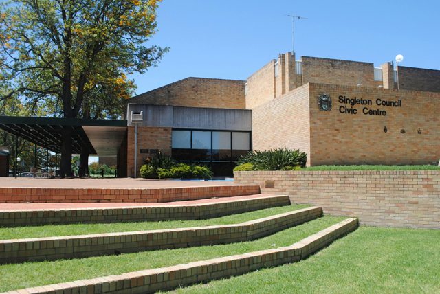 Singleton Civic Centre