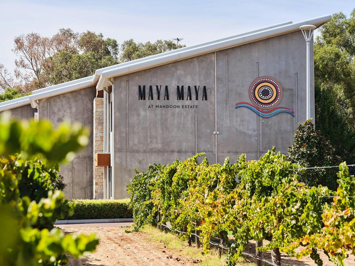Maya Maya at Mandoon Estate, Swan Valley