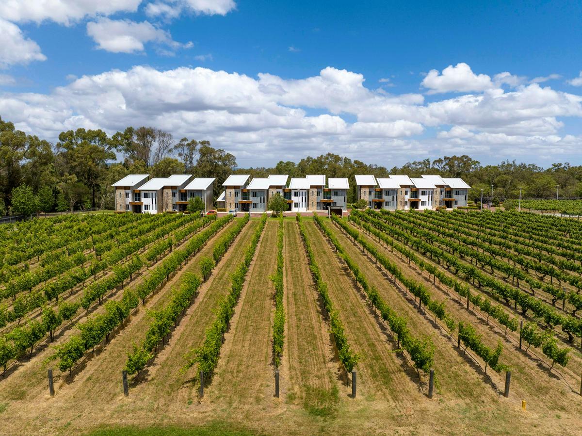 Maya Maya at Mandoon Estate, Swan Valley