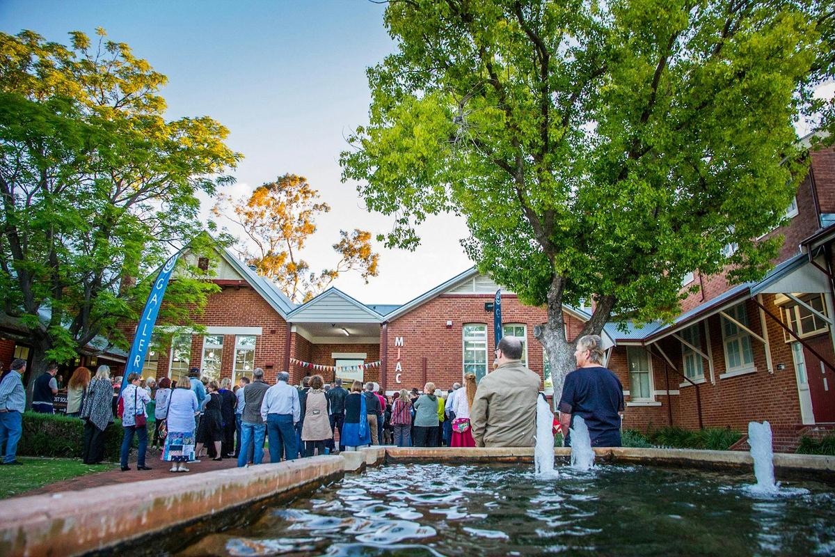 Midland Junction Arts Centre