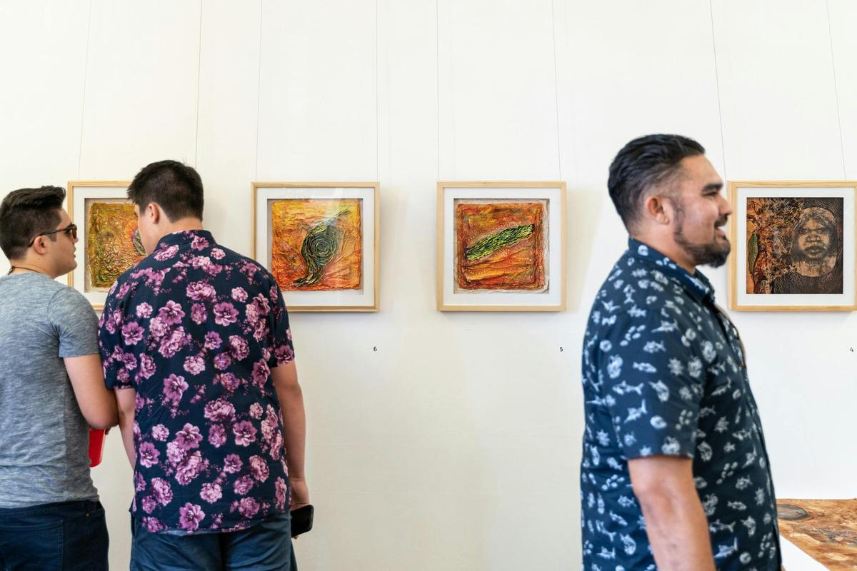 Yoowalkoorl at Midland Junction Arts Centre