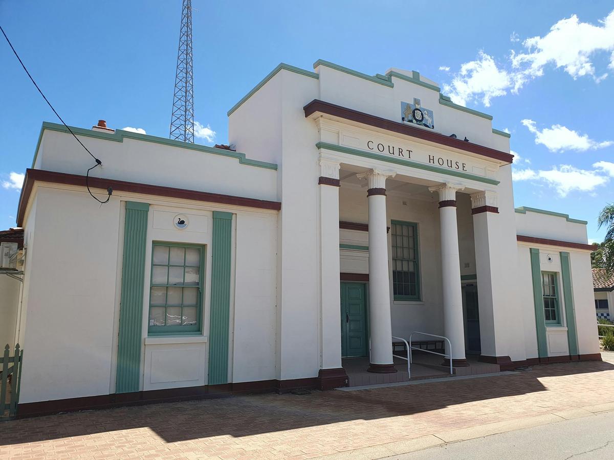 Merredin Courthouse