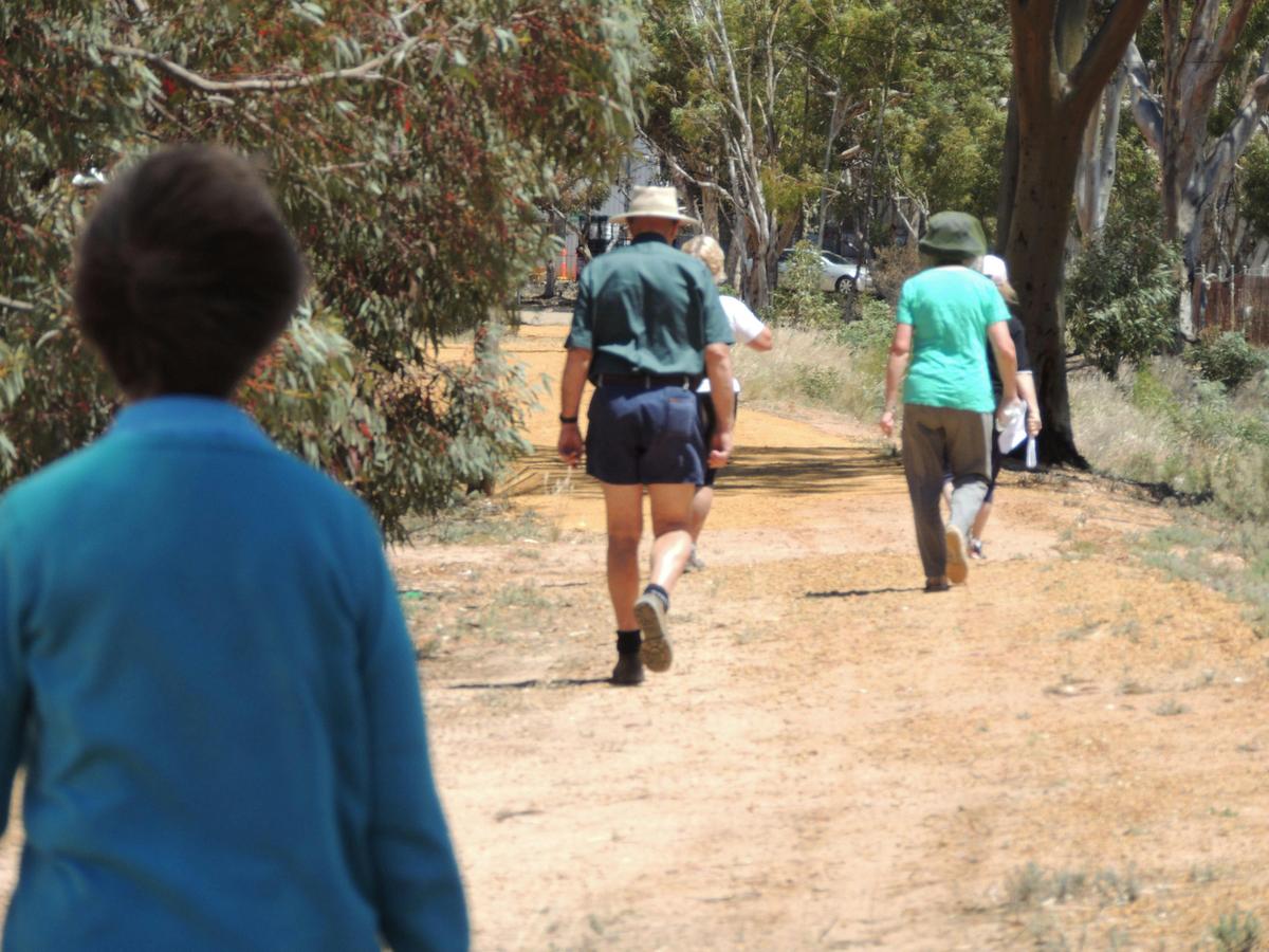 Merredin Heritage Walk